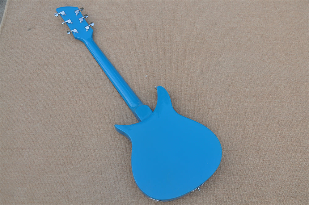ZQN Series Sky Blue Electric Guitar (ZQN0072)