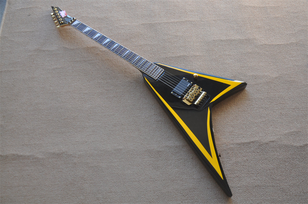 ZQN Series Electric Guitar With Active Electronics (ZQN0249)