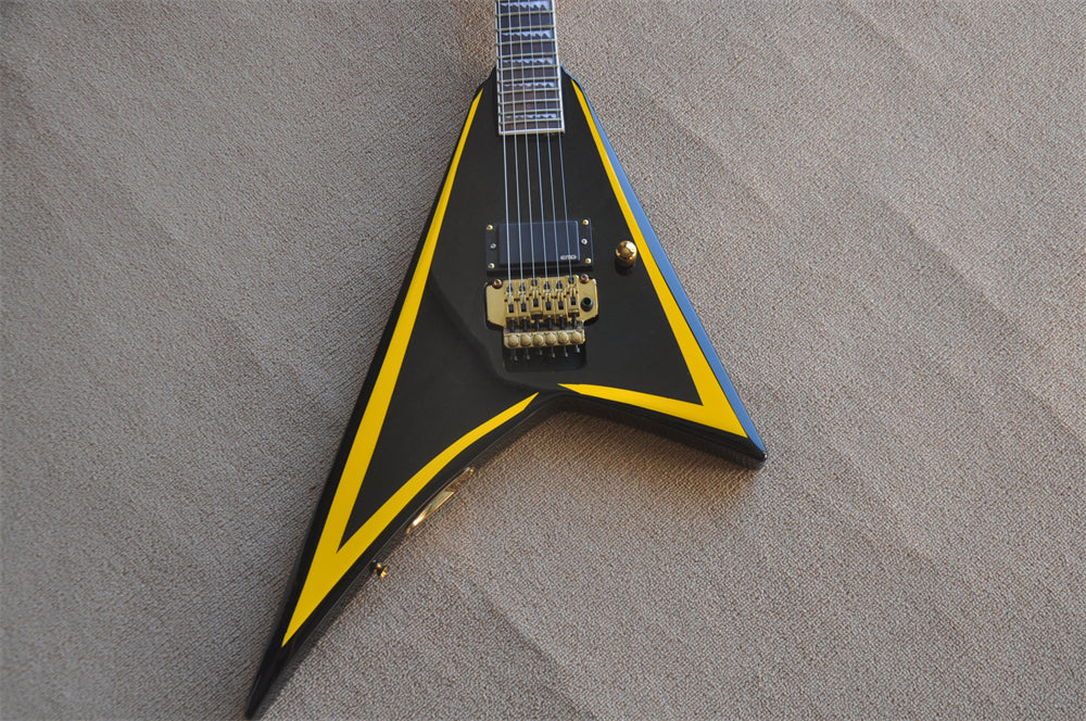 ZQN Series Electric Guitar With Active Electronics (ZQN0249)