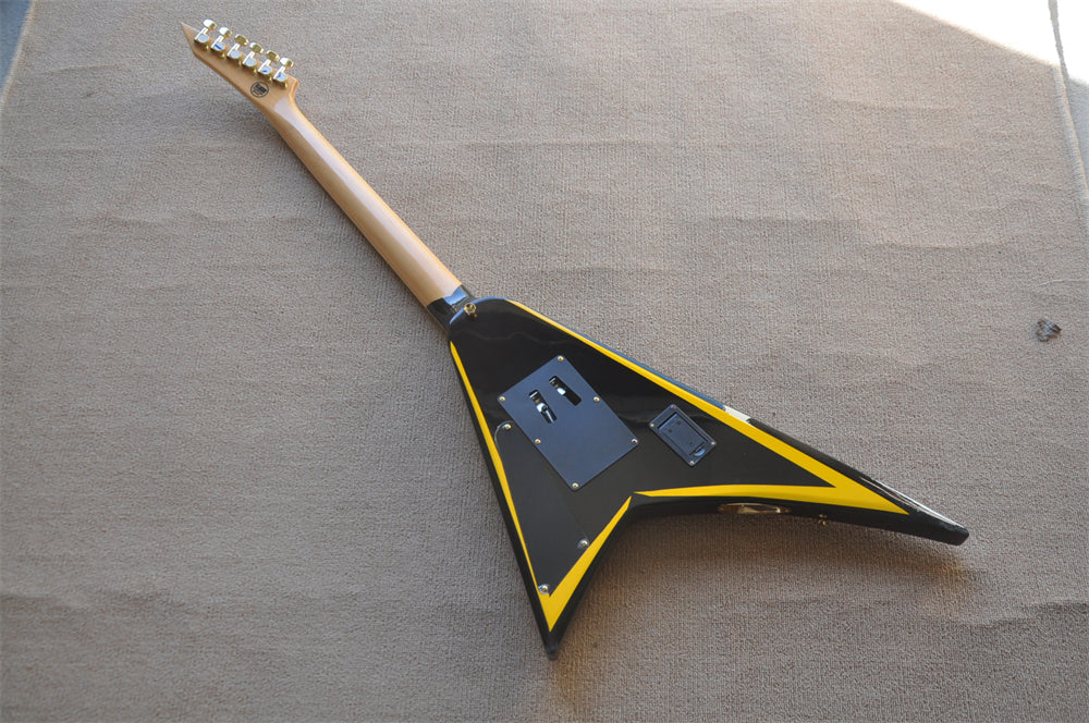 ZQN Series Electric Guitar With Active Electronics (ZQN0249)