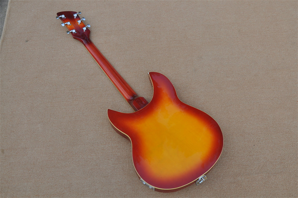 ZQN Series Sunburst Electric Guitar (ZQN0075)