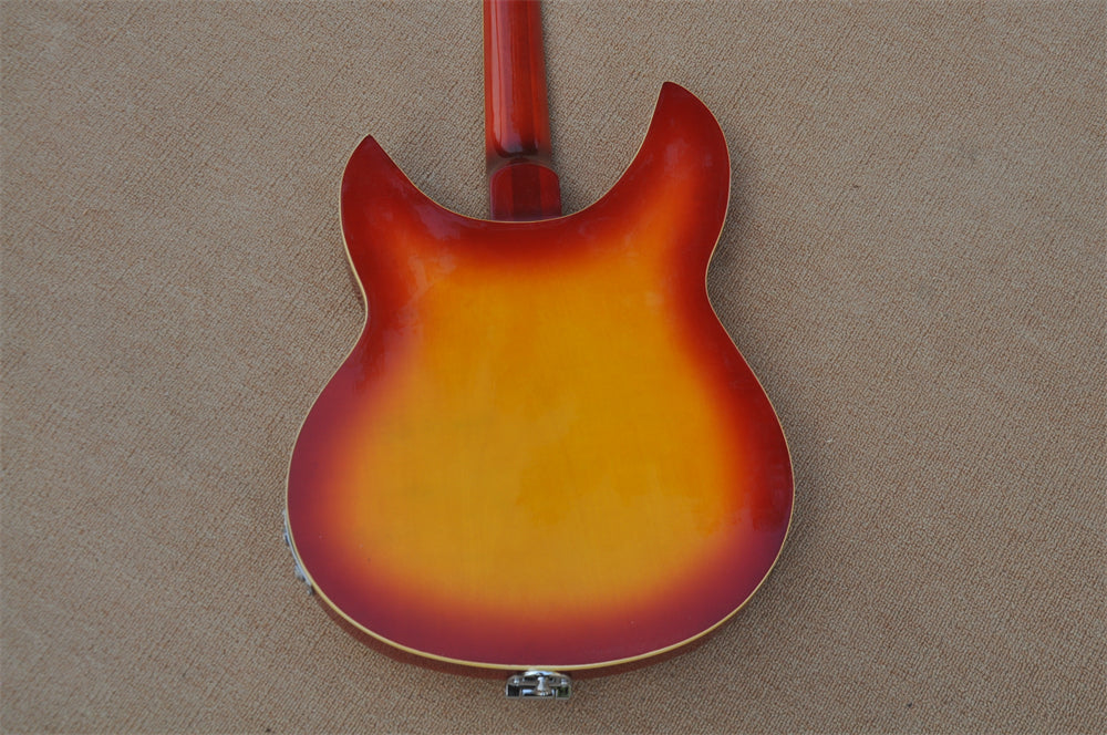 ZQN Series Sunburst Electric Guitar (ZQN0075)