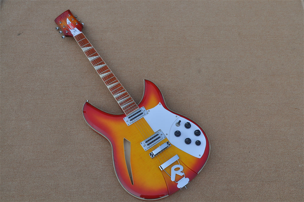 ZQN Series Sunburst Electric Guitar (ZQN0076)