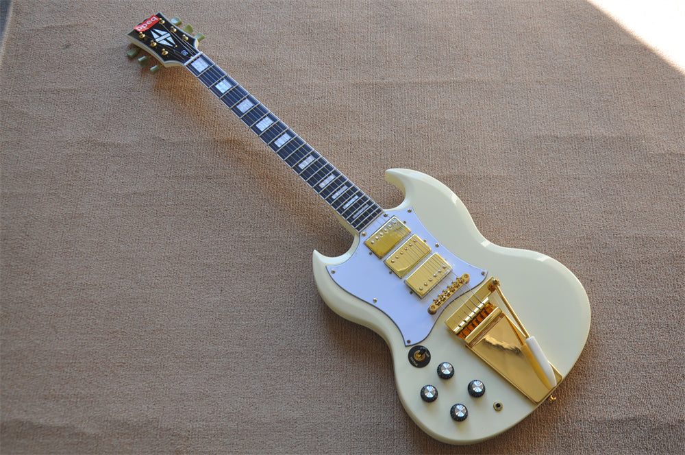 ZQN Series Left Hand Electric Guitar (ZQN0136)