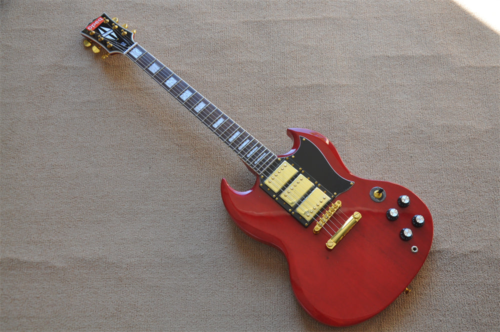ZQN Series Electric Guitar with 3 Pickups (ZQN0138)
