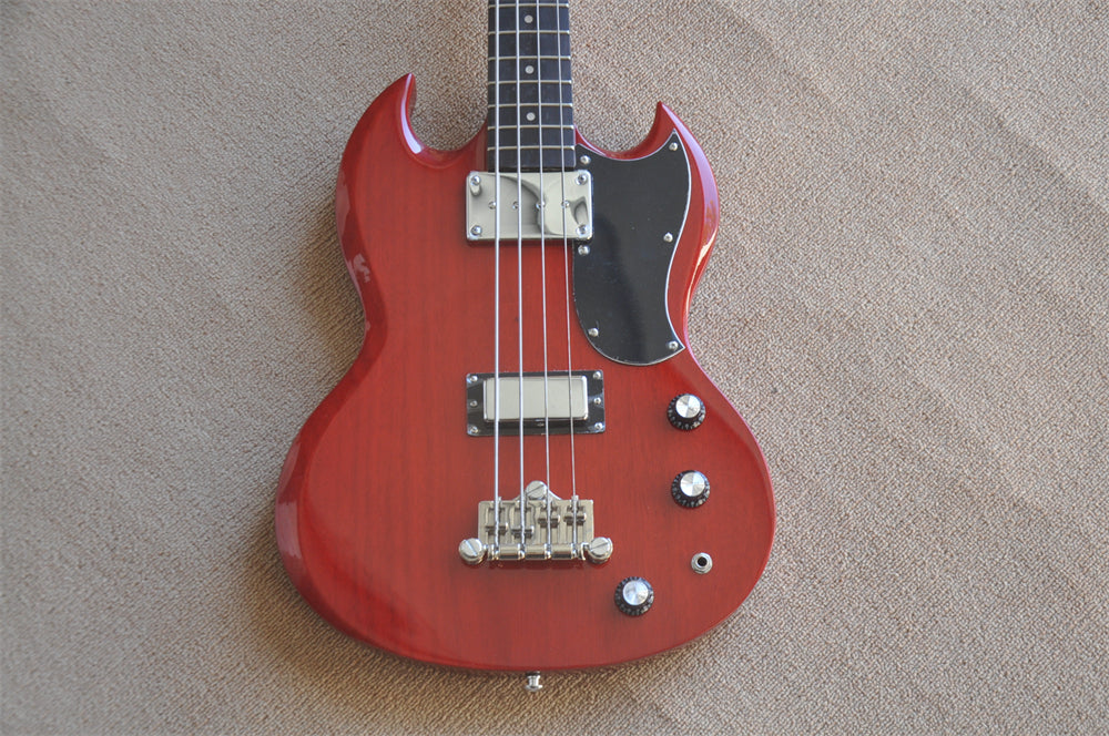 ZQN Series 4 Strings Electric Bass Guitar (ZQN0122)
