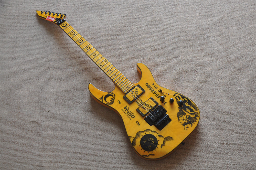 ZQN Series Electric Guitar (ZQN0280)