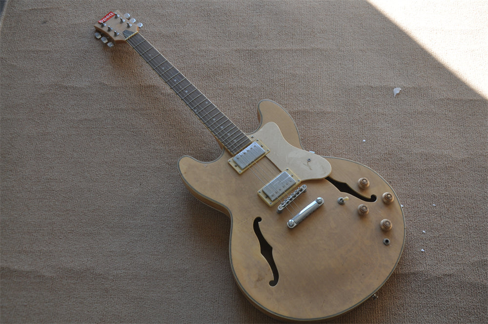 ZQN Series Semi Hollow Electric Guitar (ZQN0142)