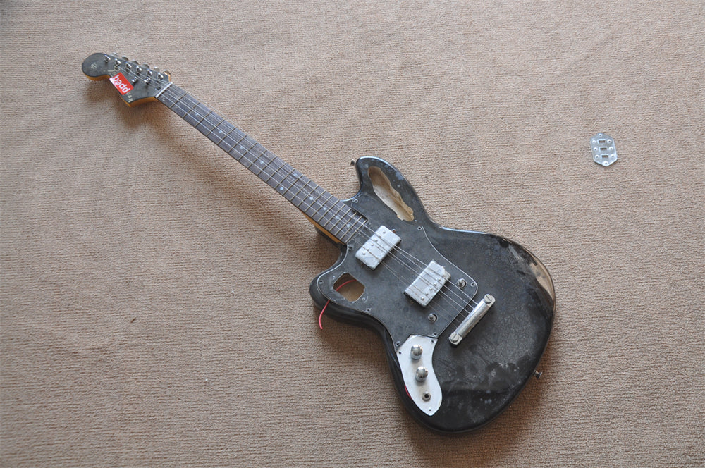 ZQN Series Left Hand Electric Guitar (ZQN0283, No Hardware)
