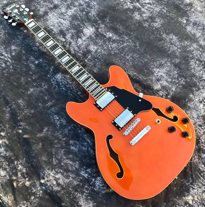 PANGO Music Electric Guitar (YMZ-134)