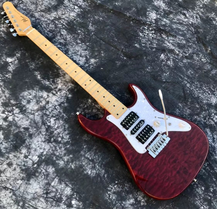 PANGO Music Electric Guitar (YMZ-124)