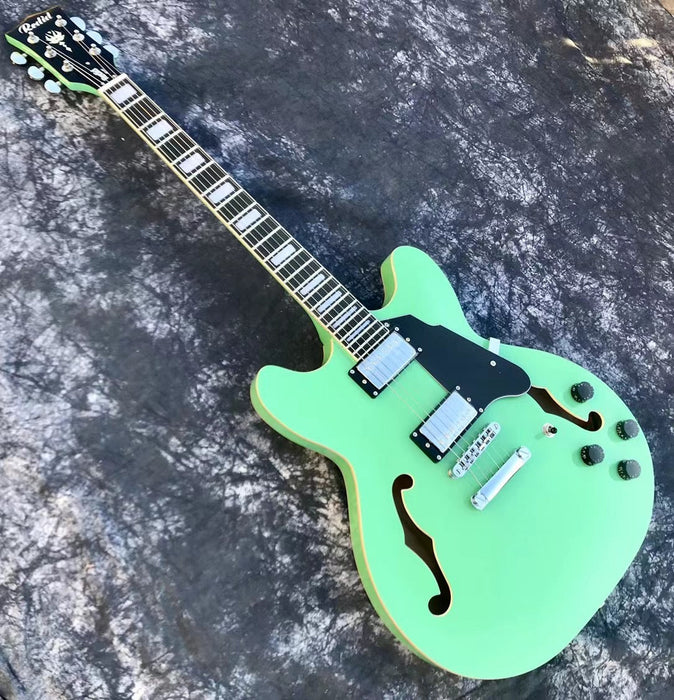 PANGO Music Electric Guitar (YMZ-135)
