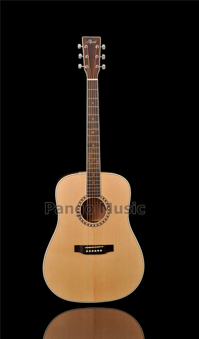 41 Inch Solid Spruce Top Acoustic Guitar (PFA-901)