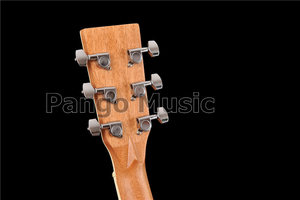 41 Inch Solid Paulownia Top Acoustic Guitar (PFA-905)