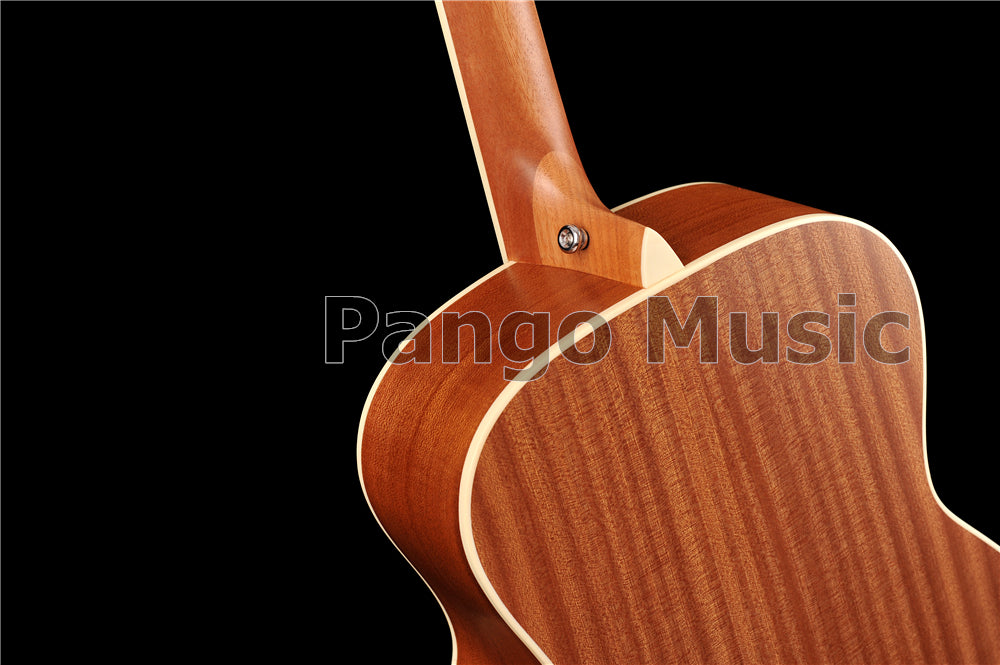 41 Inch Solid Paulownia Top Acoustic Guitar (PFA-905)