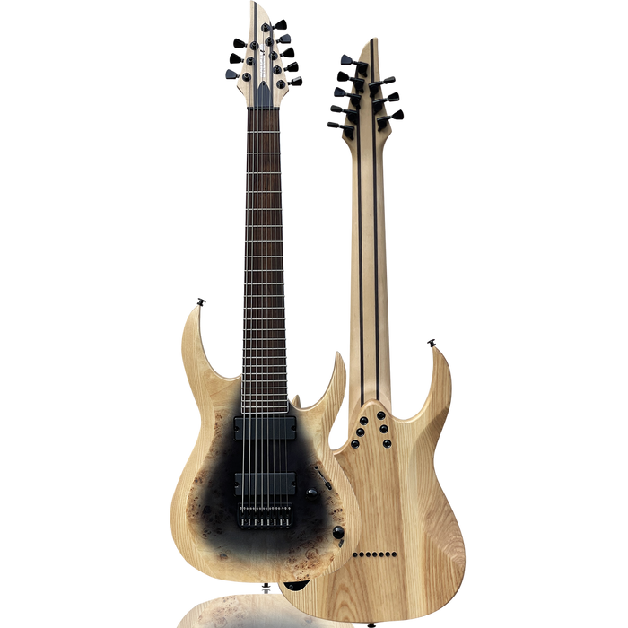 PANGO Music 8 Strings Electric Guitar (PDG-2158)
