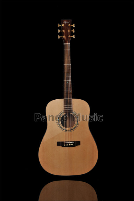 41 Inch All Solid Wood Acoustic Guitar (PFA-911)