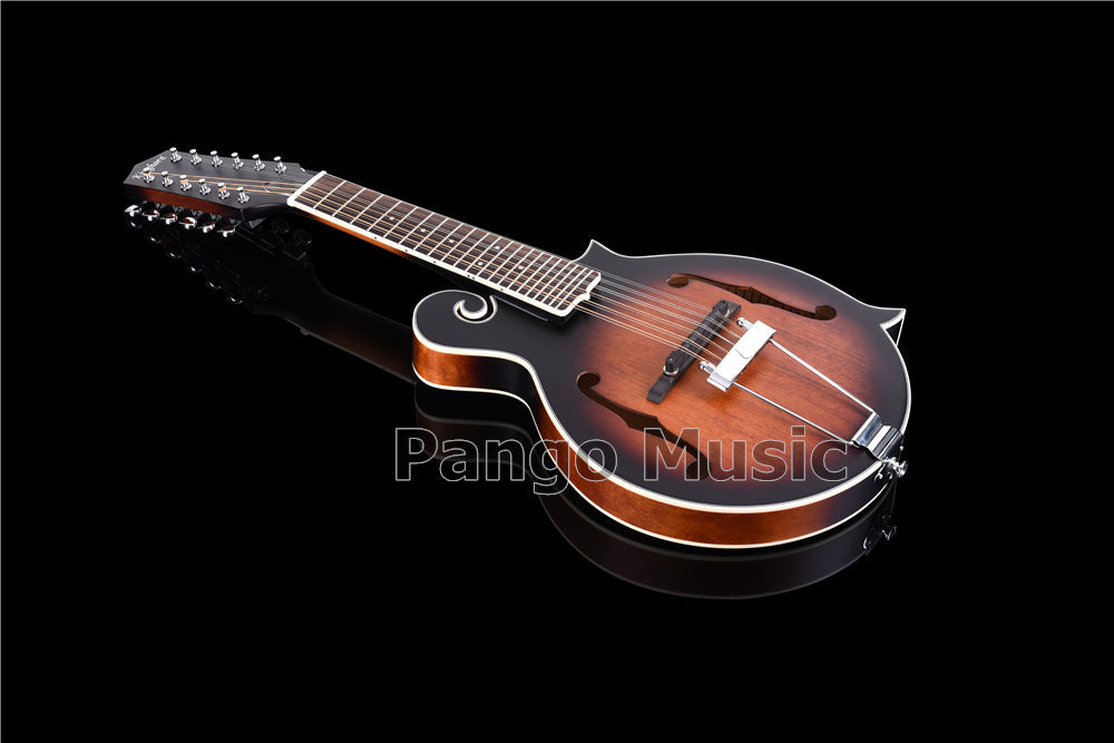 PANGO MUSIC 12 Strings F Mandolin (PMF-609)