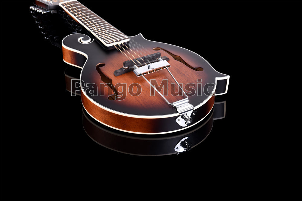 PANGO MUSIC 12 Strings F Mandolin (PMF-609)