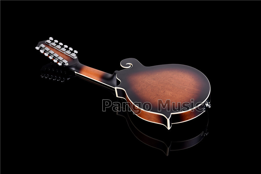 PANGO MUSIC 12 Strings F Mandolin (PMF-609)