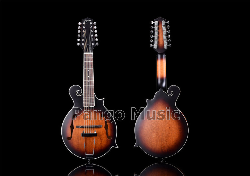 PANGO MUSIC 12 Strings F Mandolin (PMF-609)