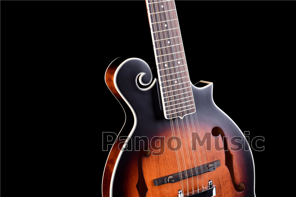 PANGO MUSIC 12 Strings F Mandolin (PMF-609)