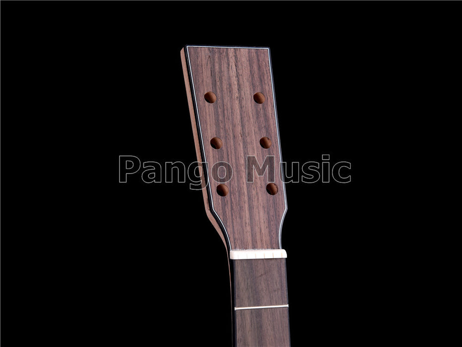 41 Inch Left Hand Solid Spruce Top DIY Acoustic Guitar Kit (PFA-935)