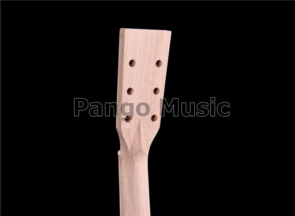 41 Inch Left Hand Solid Spruce Top DIY Acoustic Guitar Kit (PFA-939)