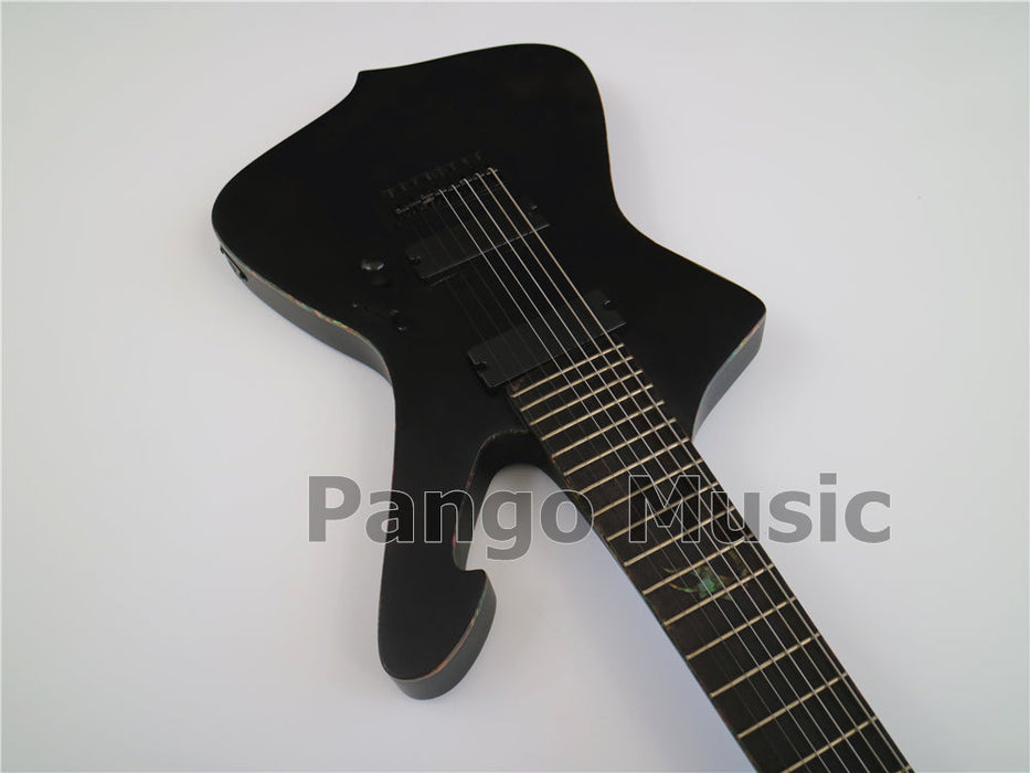 Pango Music 8 Strings Electric Guitar (EL-25)