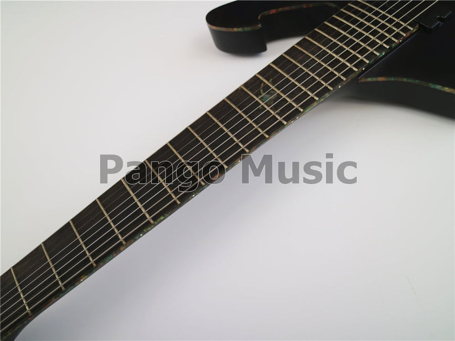 Pango Music 8 Strings Electric Guitar (EL-25)