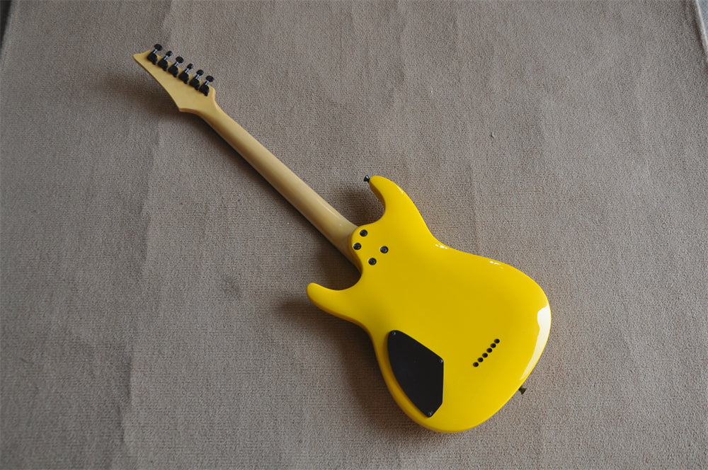 ZQN Series Yellow Electric Guitar (ZQN0314)