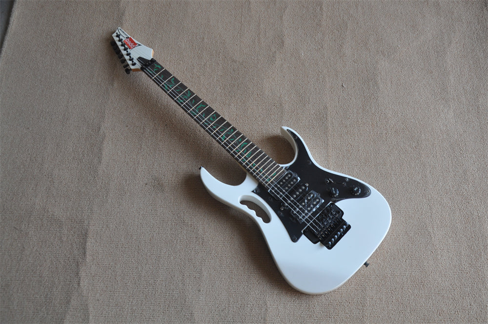 ZQN Series White Electric Guitar (ZQN0315)