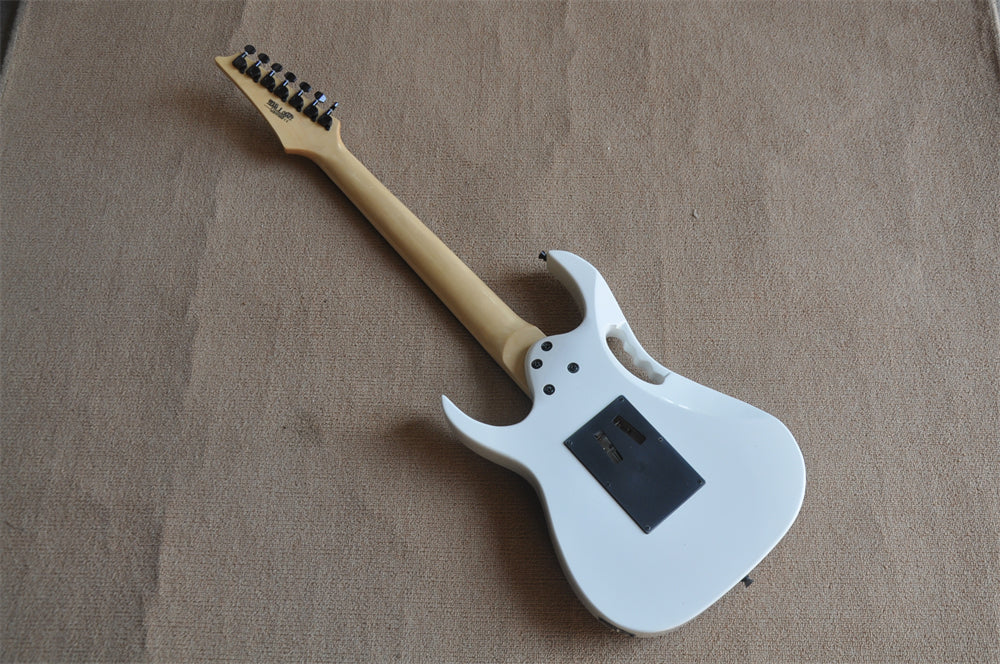 ZQN Series White Electric Guitar (ZQN0315)