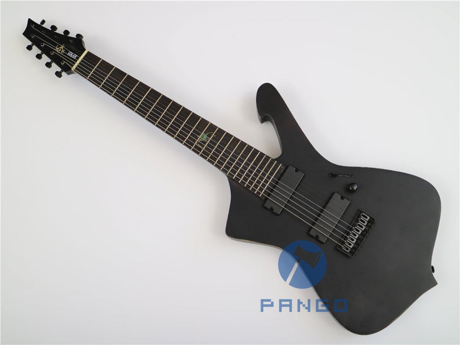 Pango Music 8 Strings Electric Guitar (EL-25)