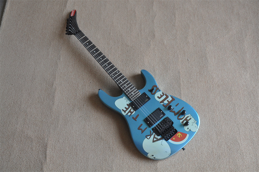 ZQN Series Right Hand Electric Guitar (ZQN0335)