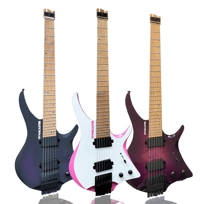 PANGO Music Headless Electric Guitar (PDG-1996)