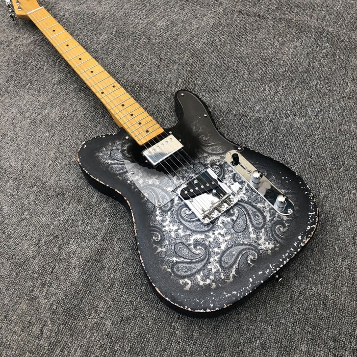 PANGO Music TL Used Style Electric Guitar (PHJ-03)