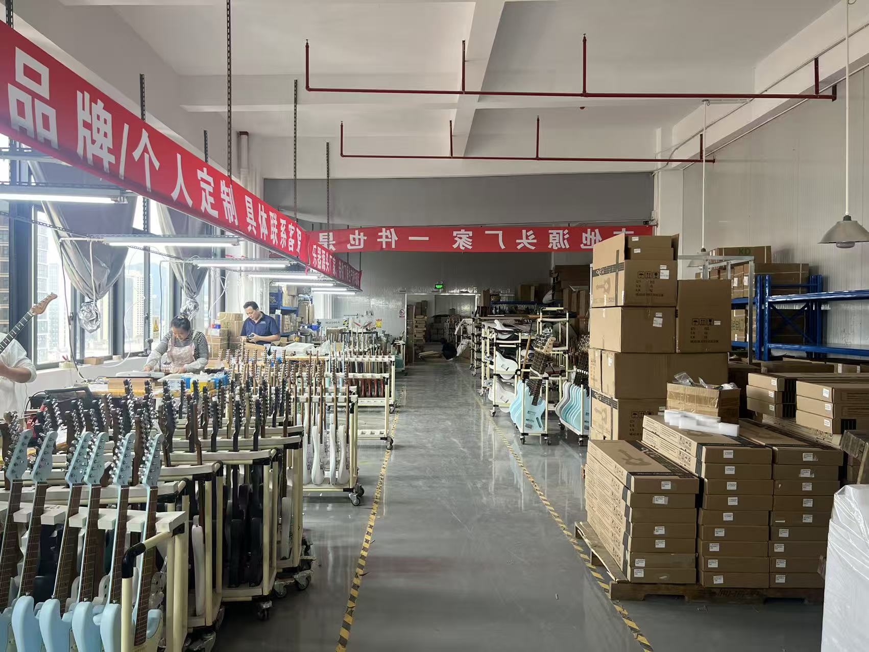 PPEQ Factory Tour: Inside GLRF Music, Our Certified Partner (1)