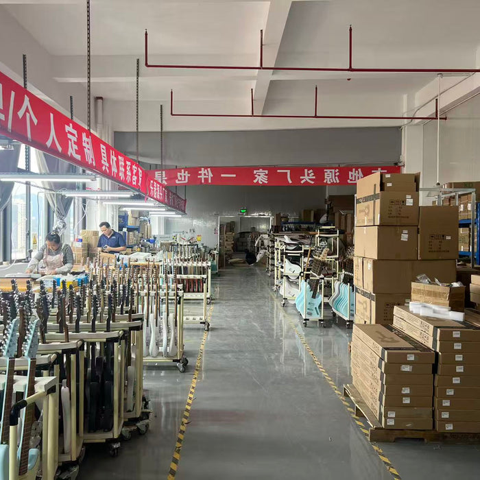 PPEQ Factory Tour: Inside GLRF Music, Our Certified Partner (1)
