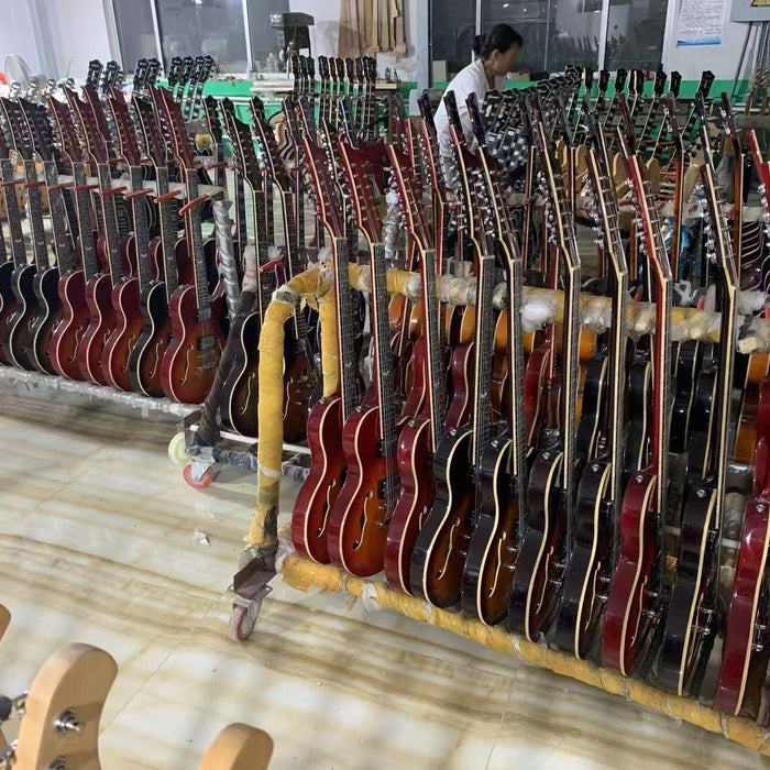 An Official Visit to LJ Music: Inside a PPEQ Partner Guitar Factory (1)
