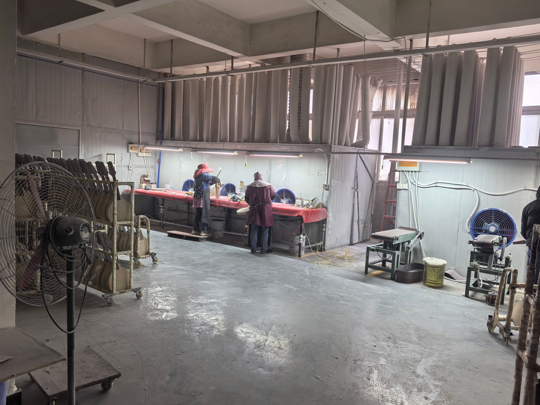 A Specialist Partner: Visiting the XED Music Factory (2)