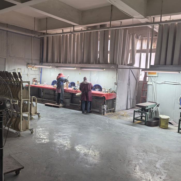 A Specialist Partner: Visiting the XED Music Factory (2)