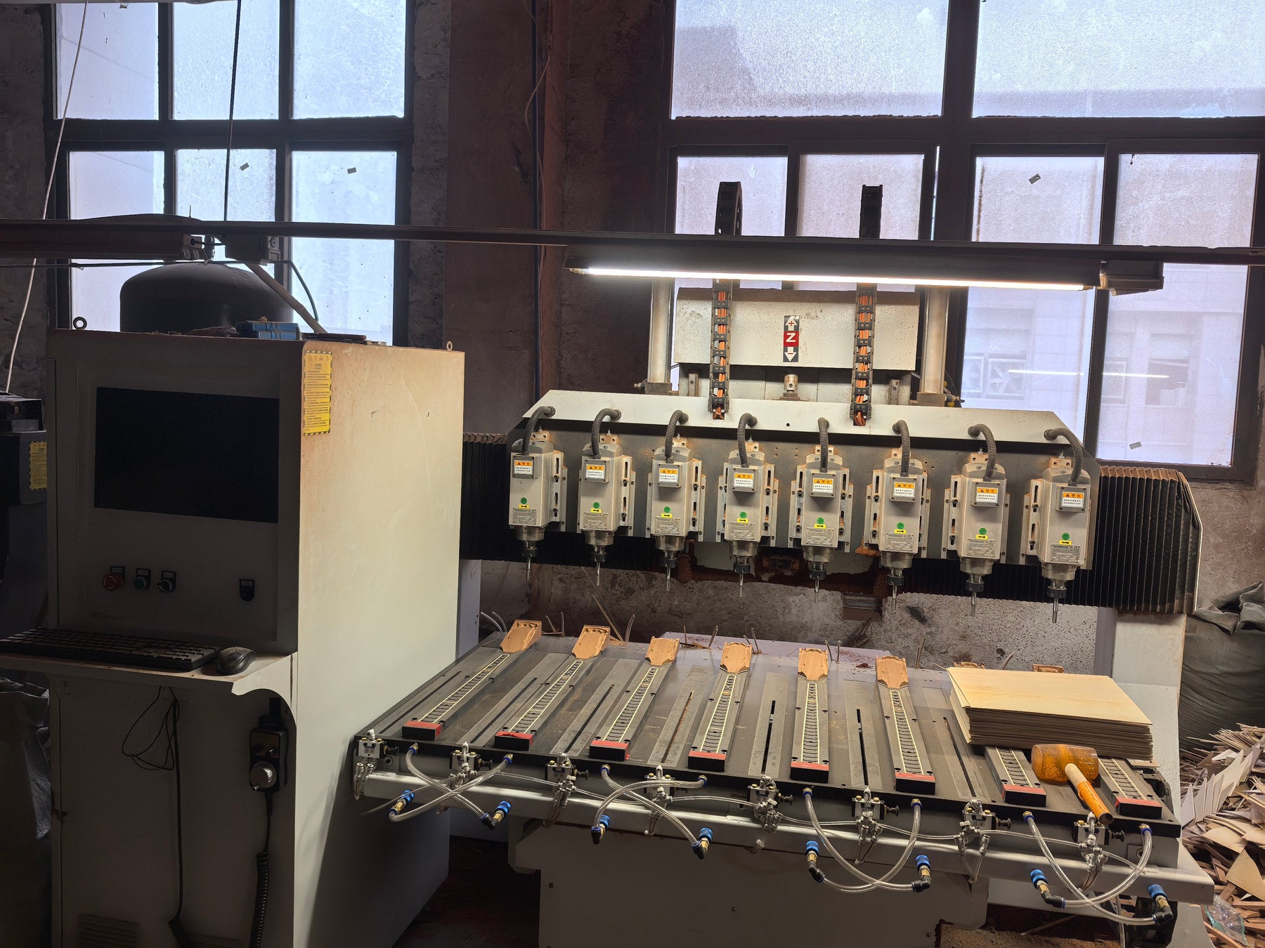 A Specialist Partner: Visiting the XED Music Factory (1)