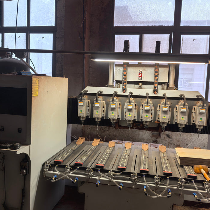 A Specialist Partner: Visiting the XED Music Factory (1)