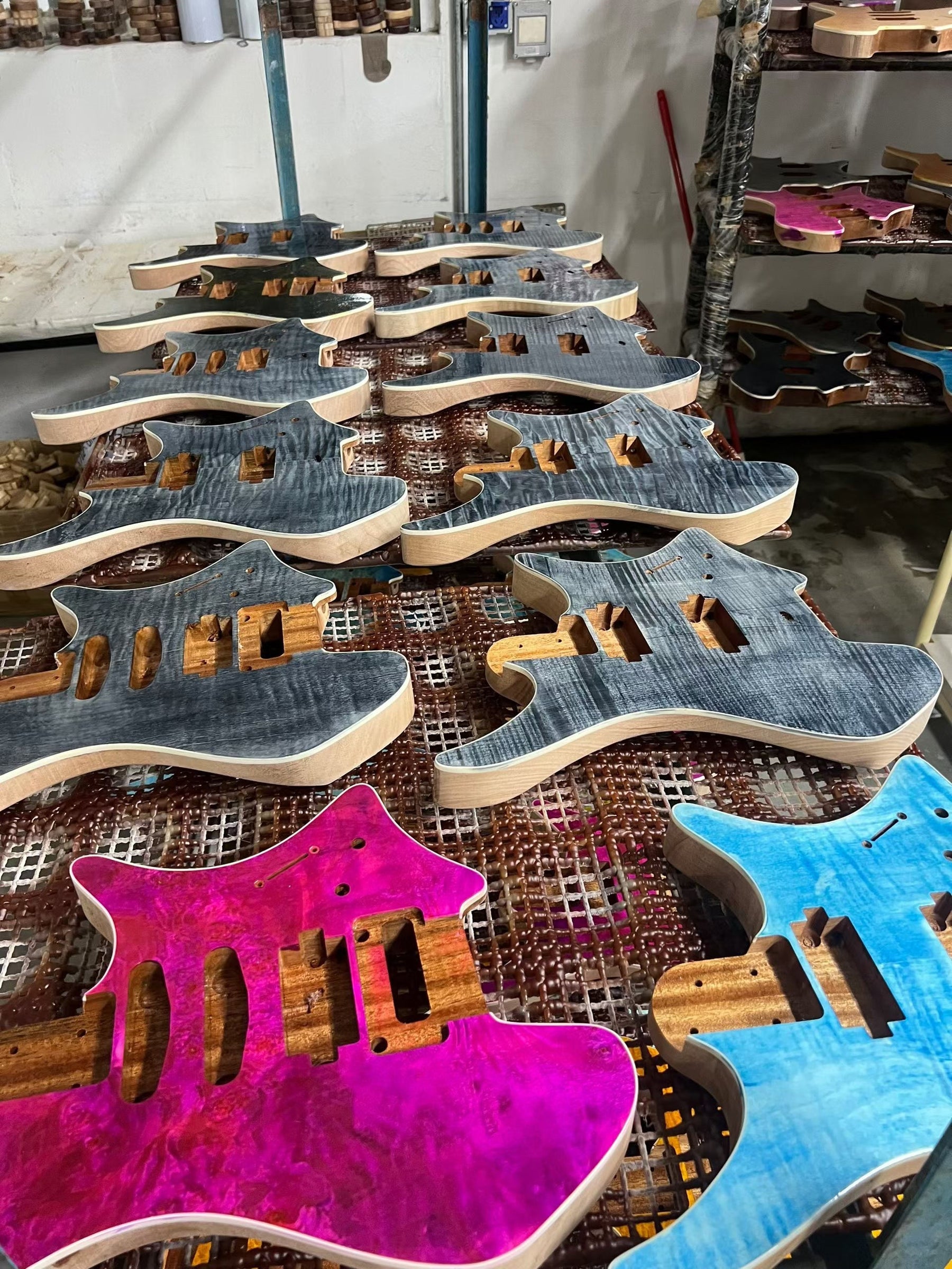 PPEQ Factory Tour: Inside GLRF Music, Our Certified Partner (2)