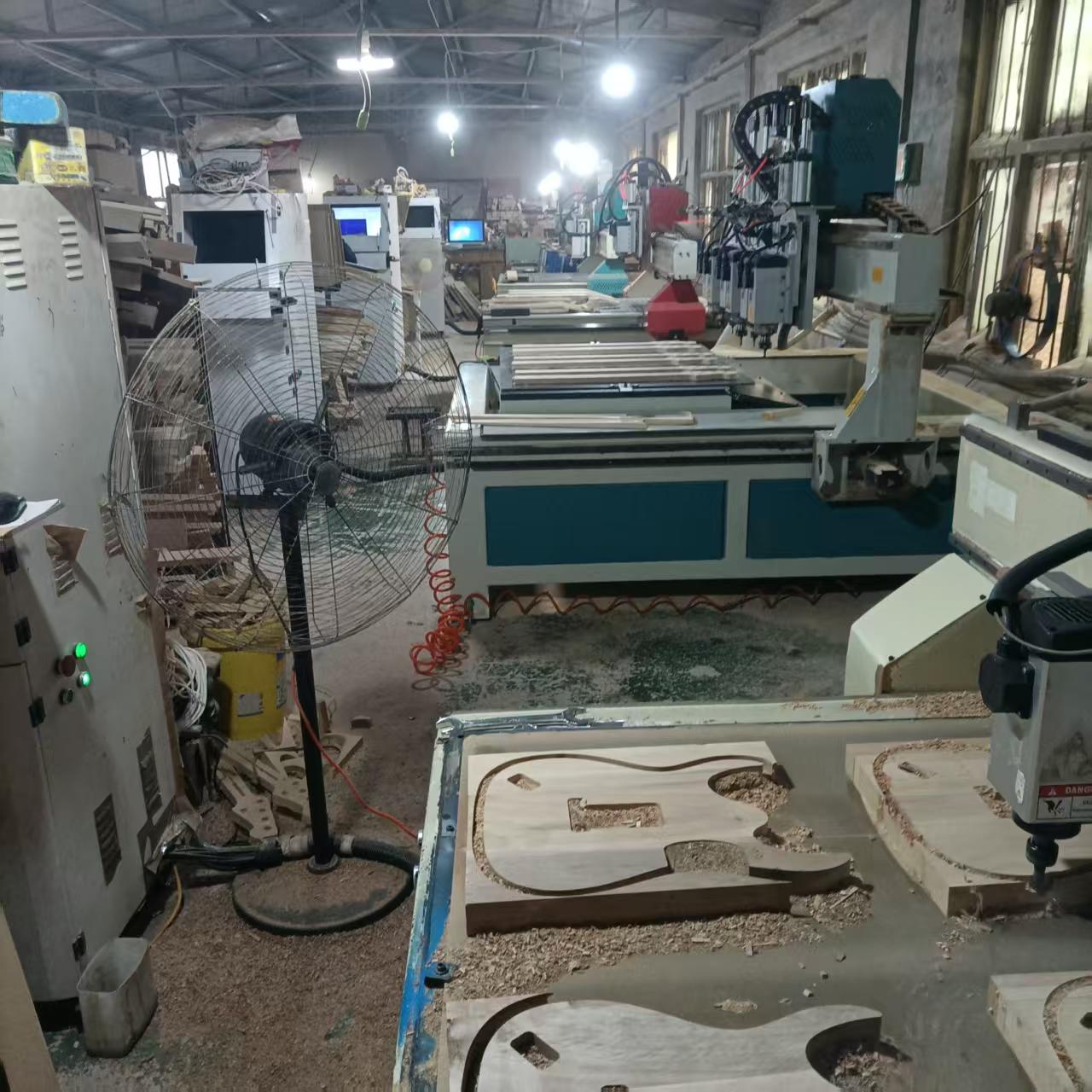 Partner Spotlight: HH Music | Crafting PPEQ Electric Guitars & Basses (1)