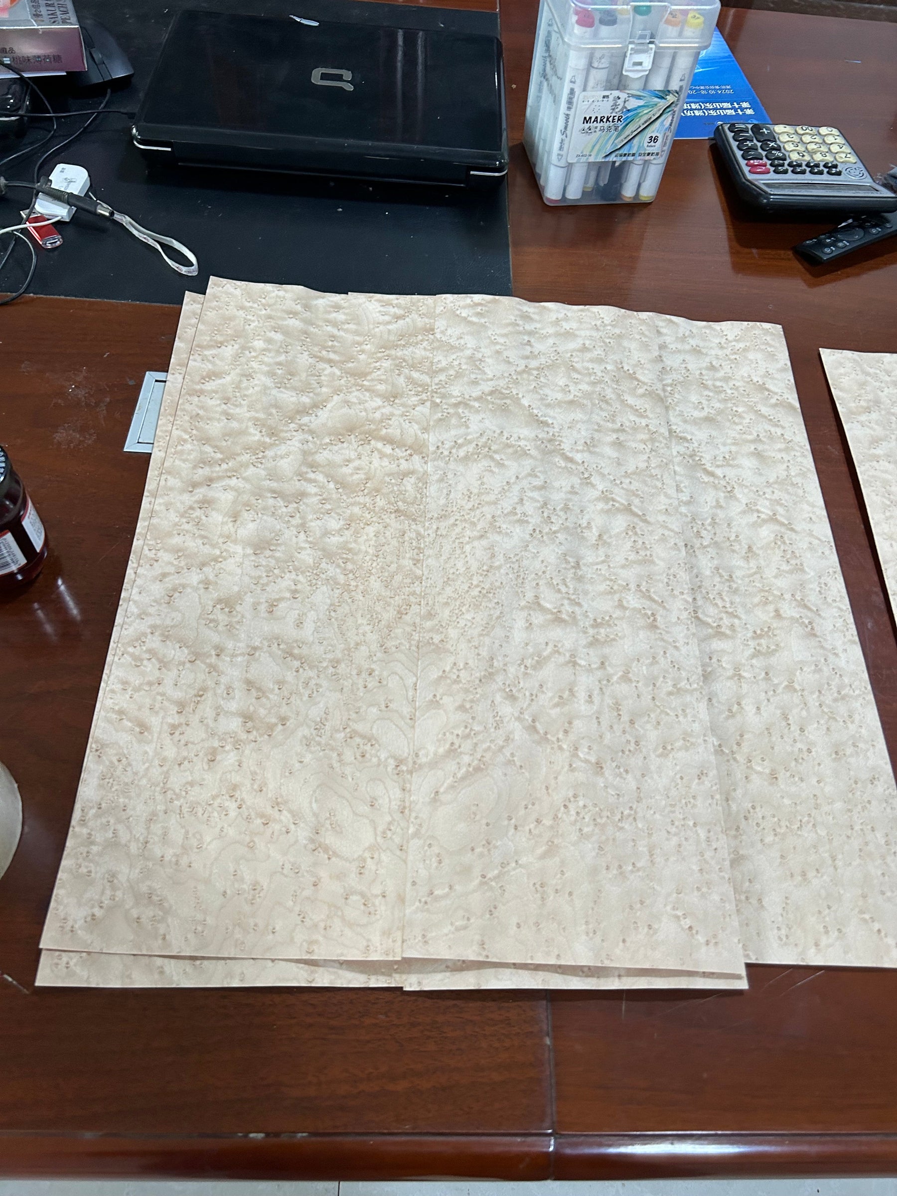 Premium Birdseye Maple: A Factory Tour of DK Music | PPEQ