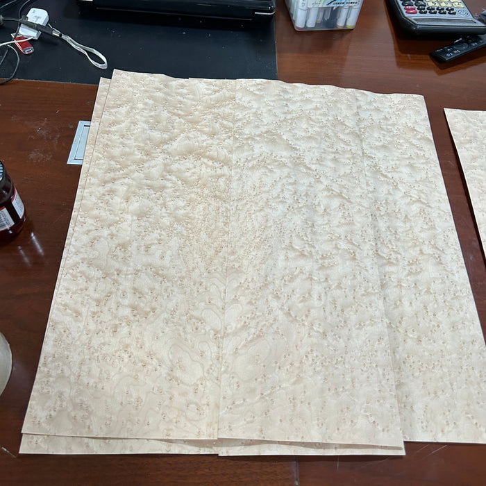 Premium Birdseye Maple: A Factory Tour of DK Music | PPEQ