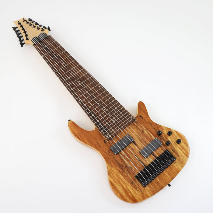 12 Strings Electric Bass Guitar with Active Electronics (GKS-138)