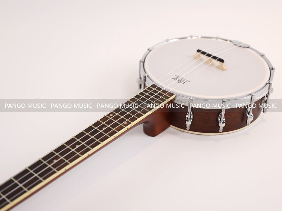 21 Inch 4 Strings Ukulele Banjo (BUK-21S)